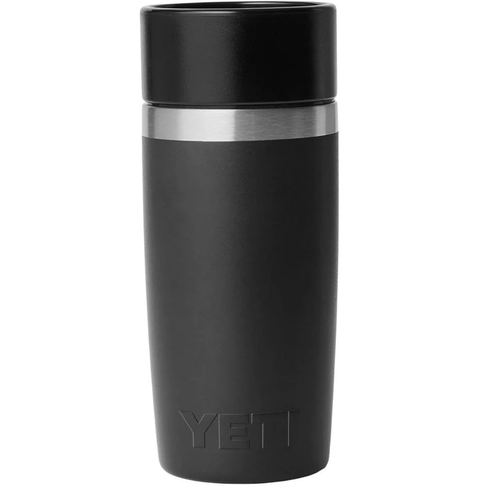 Yeti Rambler 12 oz (355 ml) Travel Bottle/Commuter Cap (Black) - Image 2