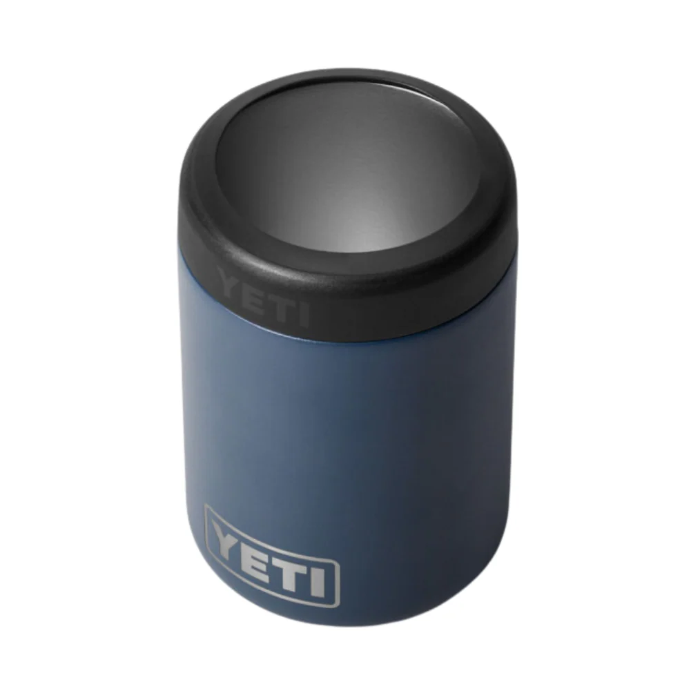 YETI Rambler 12oz Colster Can Insulator (Navy) - Image 3