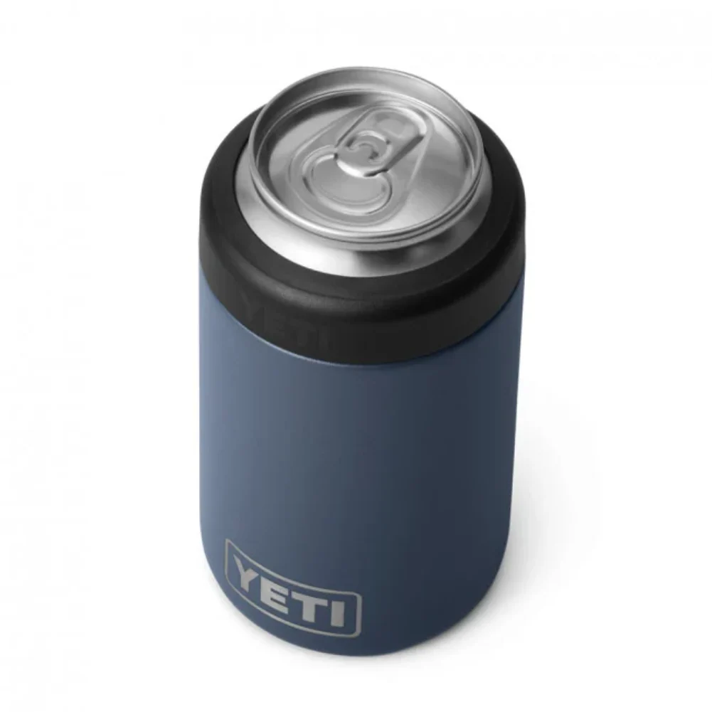 YETI Rambler 12oz Colster Can Insulator (Navy) - Image 4