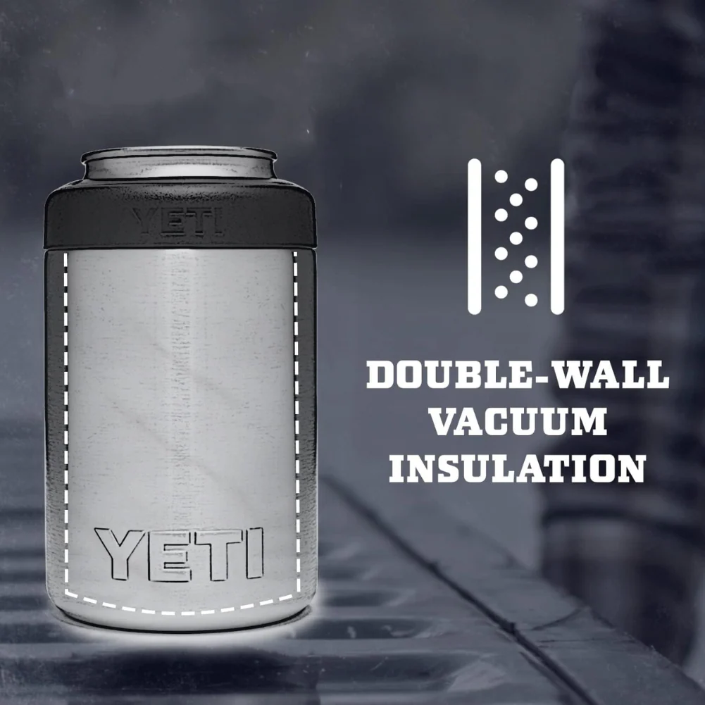 YETI Rambler 12oz Colster Can Insulator (Seafoam) - Image 6