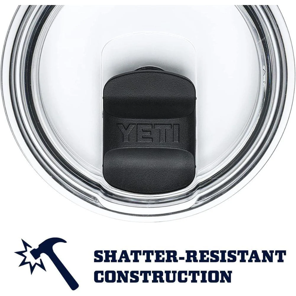 YETI Rambler 14 OZ (414ml) Stackable MS Mug (Navy) - Image 8