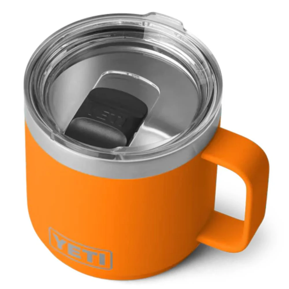 Yeti Rambler 14 Oz Mug (King Crab) - Image 3