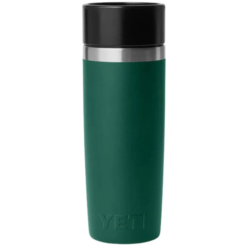 Yeti Rambler 16 oz (473 ml) Travel Bottle/Commuter Cap (Black Forest Green) - Image 3