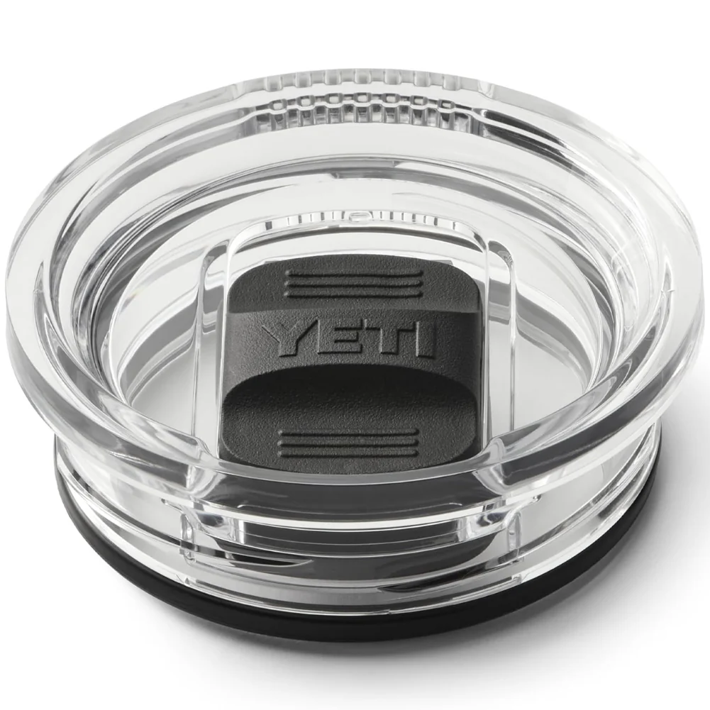 Yeti Rambler 20 OZ Travel Mug (Black) - Image 4