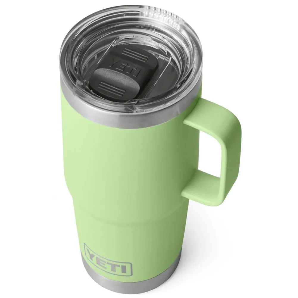 Yeti Rambler 20 OZ Travel Mug (Key Lime) - Image 2