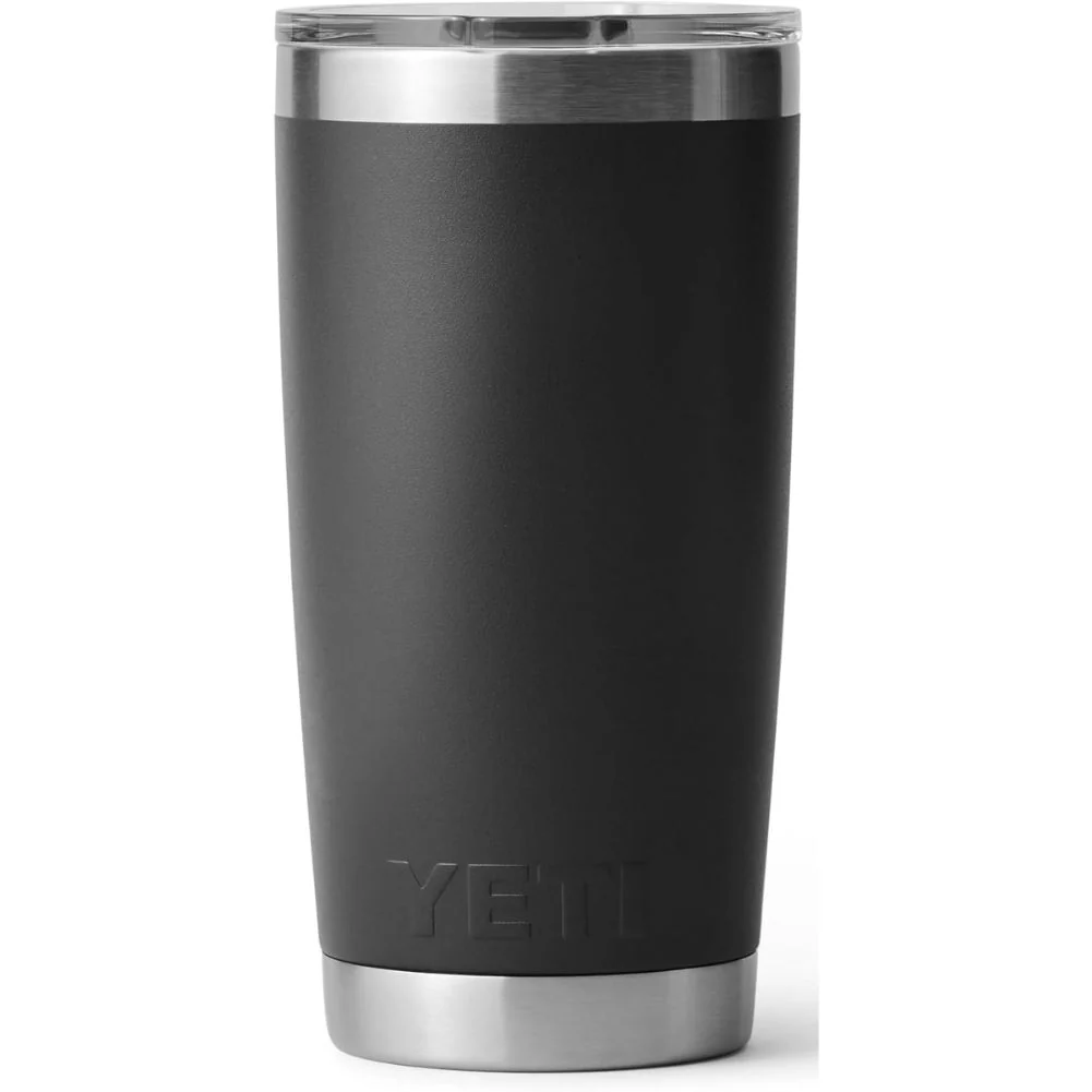 Yeti Rambler 20 OZ Tumbler (Black) - Image 2