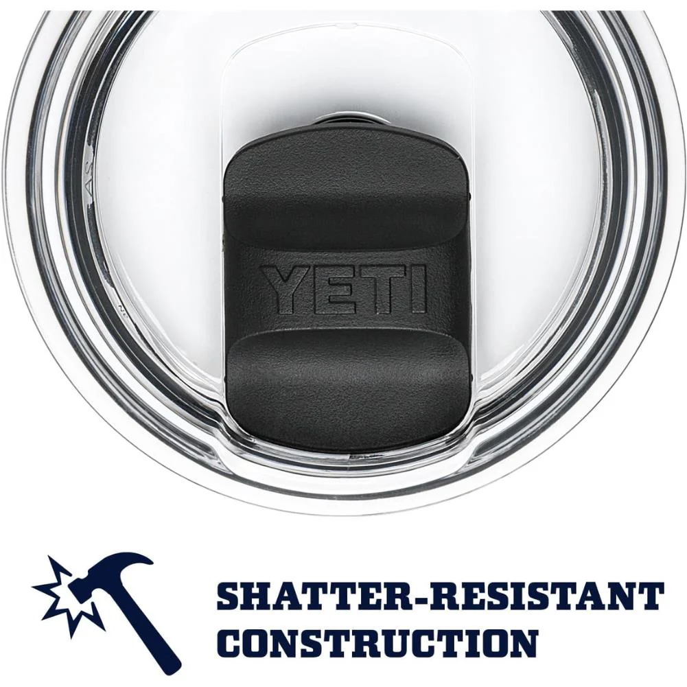 Yeti Rambler 20 OZ Tumbler (Key Lime) - Image 8