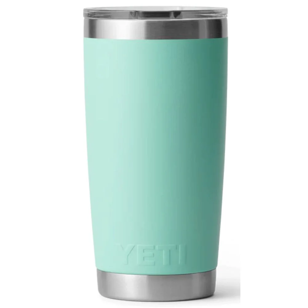 Yeti Rambler 20 OZ Tumbler (Seafoam) - Image 3