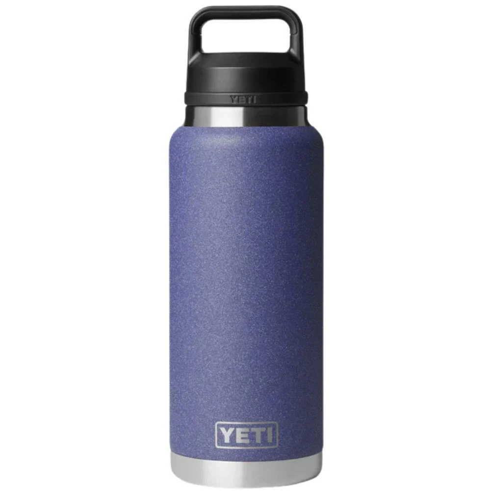 Yeti Rambler 36 OZ Bottle With Chug Cap (Moon Dust)