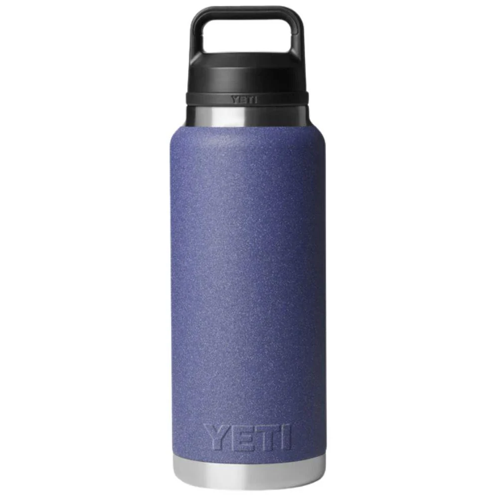 Yeti Rambler 36 OZ Bottle With Chug Cap (Moon Dust) - Image 3