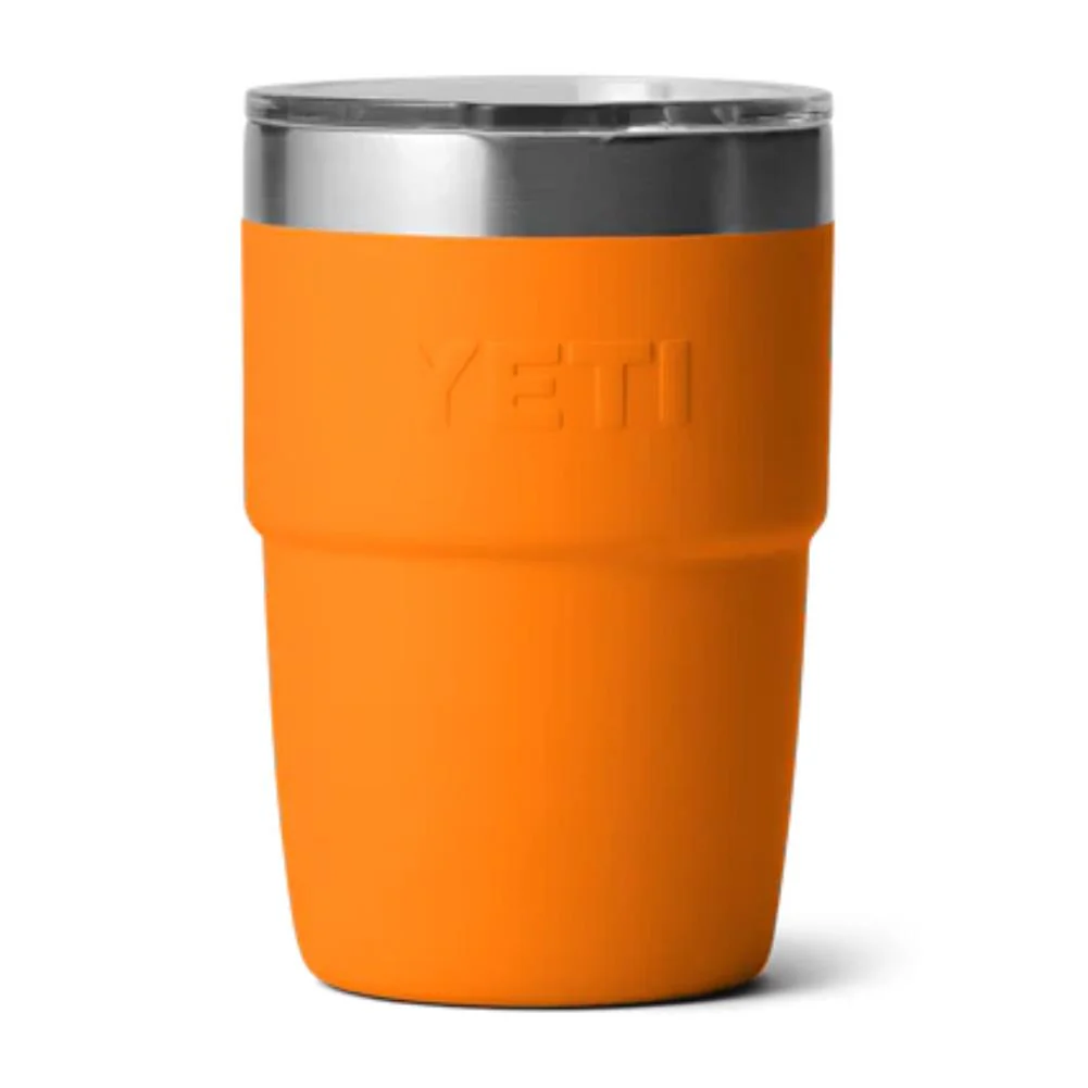 YETI Rambler 8 Oz Stackable Cup (King Crab) - Image 2