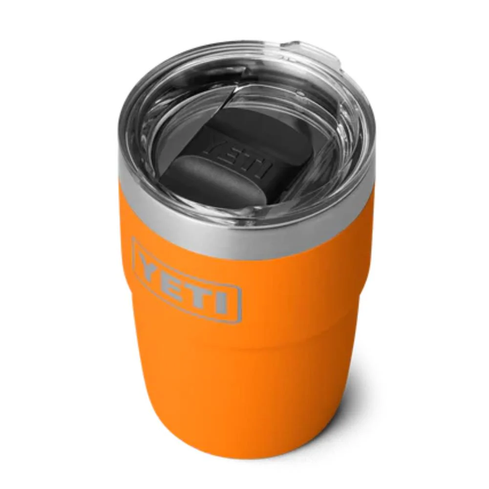YETI Rambler 8 Oz Stackable Cup (King Crab) - Image 3