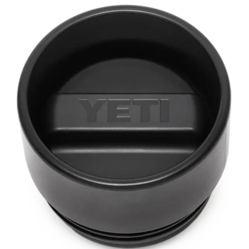 Yeti Rambler Bottle Hotshot Cap (Black)