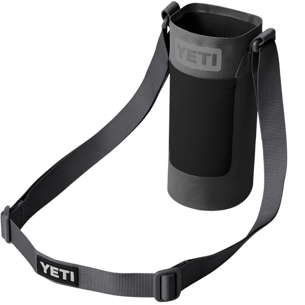 Yeti Rambler Bottle Sling - Small (Charcoal) - Image 2