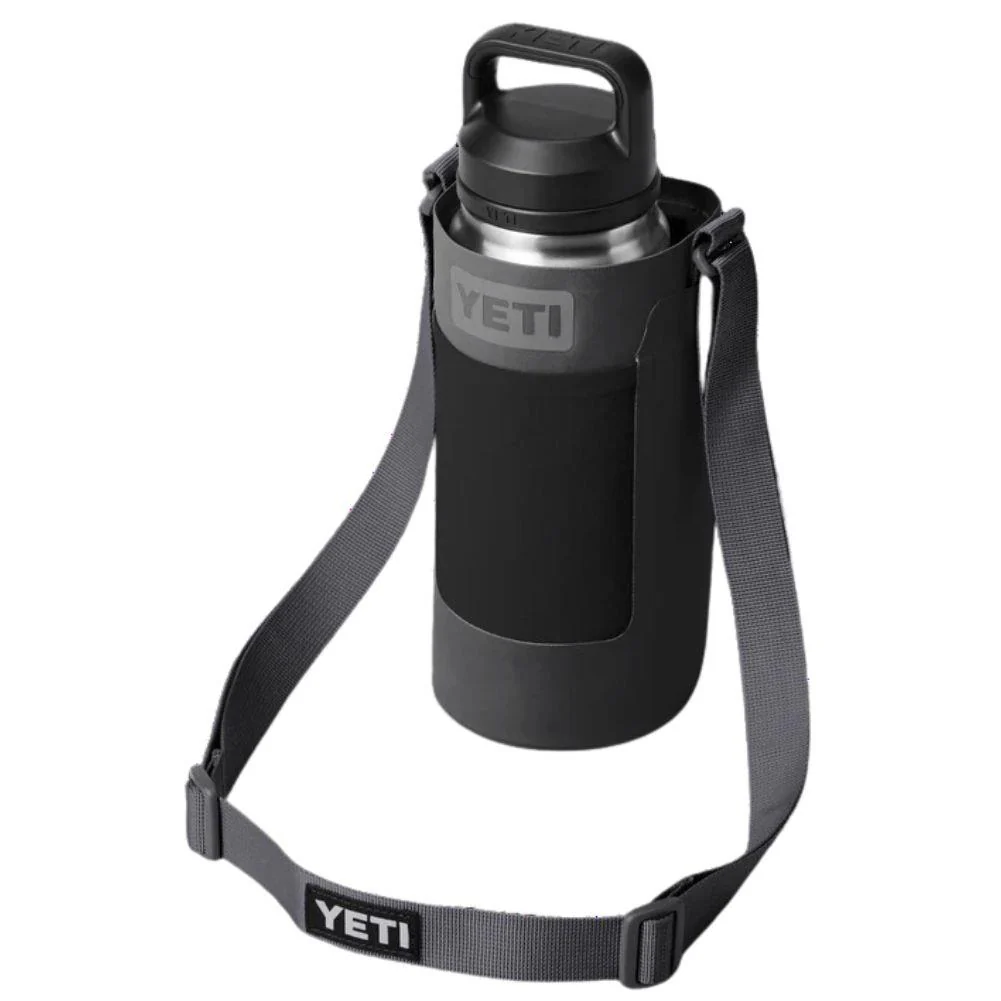 Yeti Rambler Bottle Sling - Large (Charcoal) - Image 2