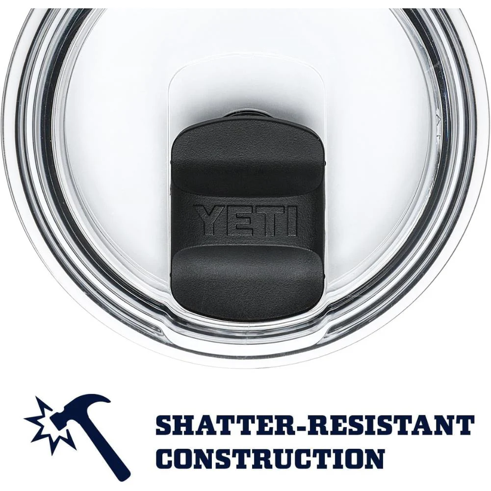 Yeti Rambler Mug 14OZ (Key Lime) - Image 2