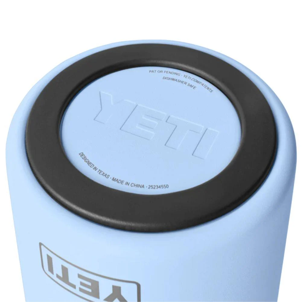 Yeti Rambler Wine Chiller (Big Sky Blue) - Image 8