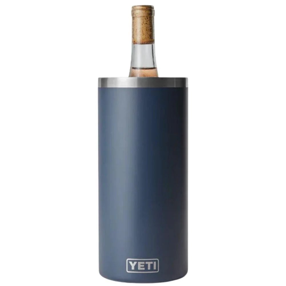 Yeti Rambler Wine Chiller (Navy) - Image 2