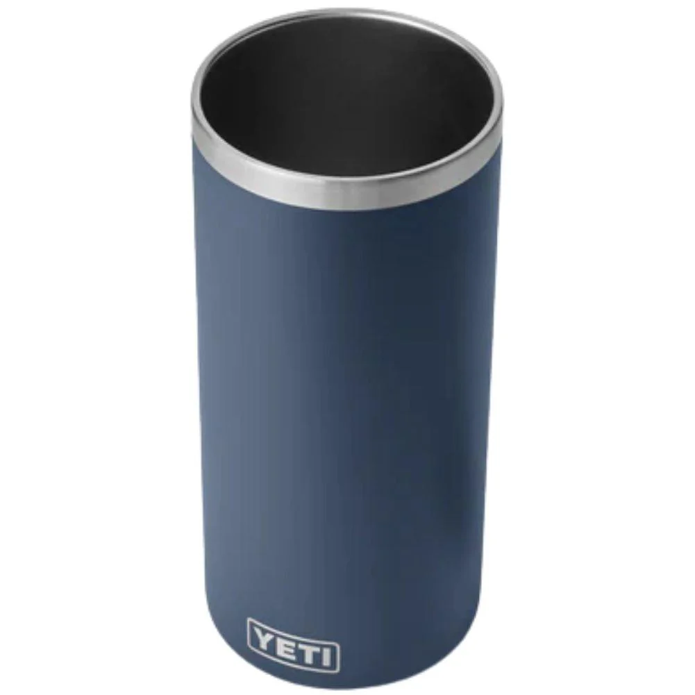 Yeti Rambler Wine Chiller (Navy) - Image 4