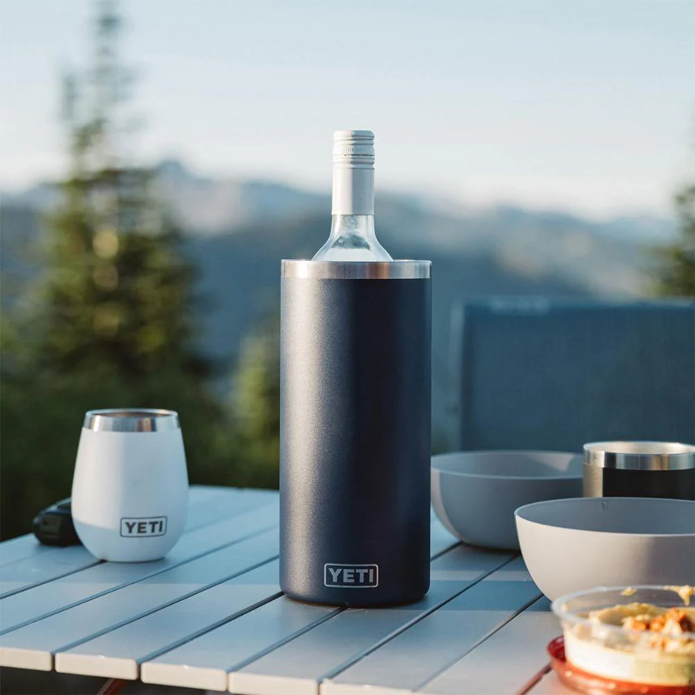 Yeti Rambler Wine Chiller (Stainless Steel) - Image 10
