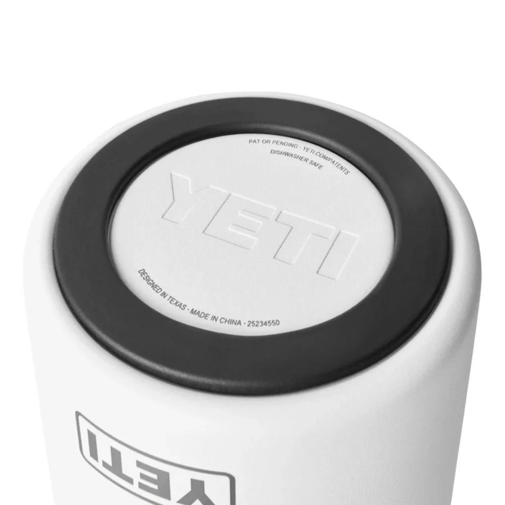 Yeti Rambler Wine Chiller (White) - Image 7