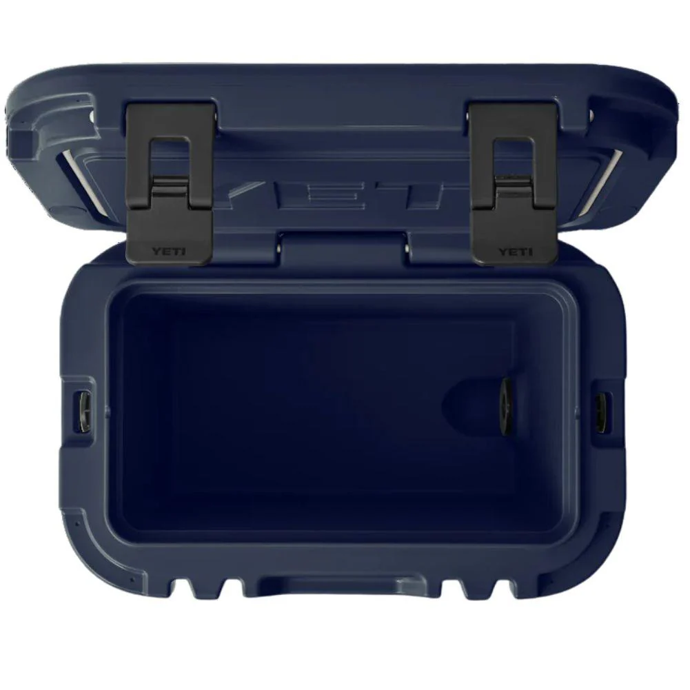 Yeti Roadie 15 Cool Box (Navy) - Image 6