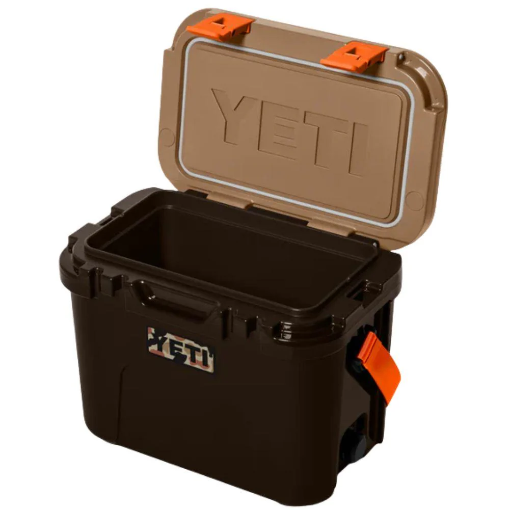 Yeti Roadie 15 Cool Box (Wetland Camo) - Image 6