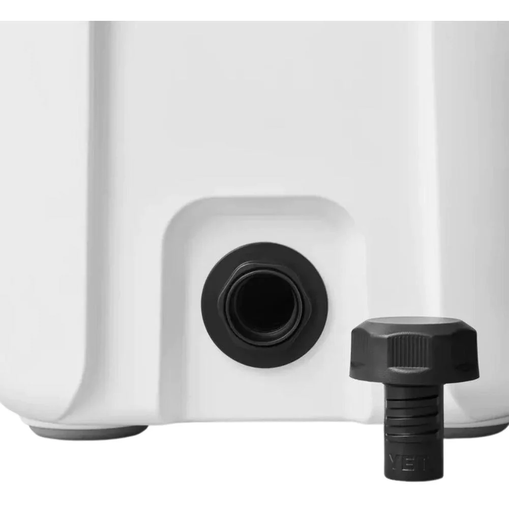 Yeti Roadie 15 Cool Box (White) - Image 8