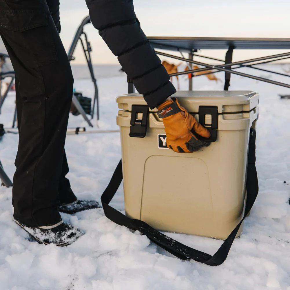 Yeti Roadie 24 Cool Box 2.0 (Big Sky Blue) - Image 14