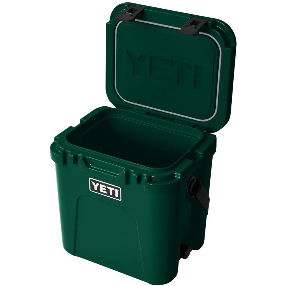 Yeti Roadie 24 Cool Box 2.0 (Black Forest Green) - Image 3