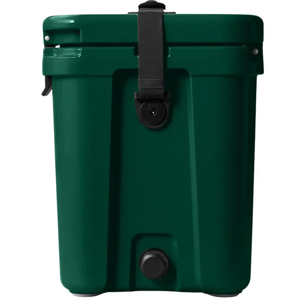 Yeti Roadie 24 Cool Box 2.0 (Black Forest Green) - Image 4