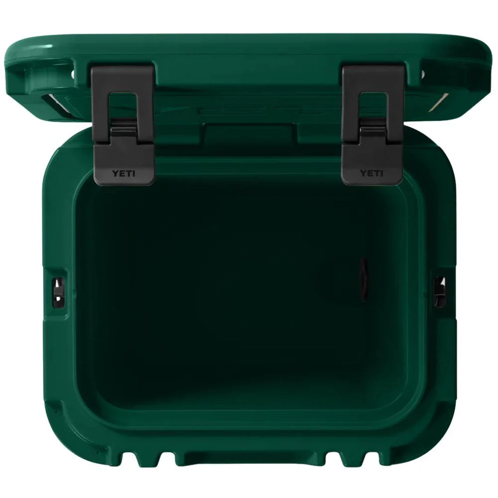 Yeti Roadie 24 Cool Box 2.0 (Black Forest Green) - Image 5
