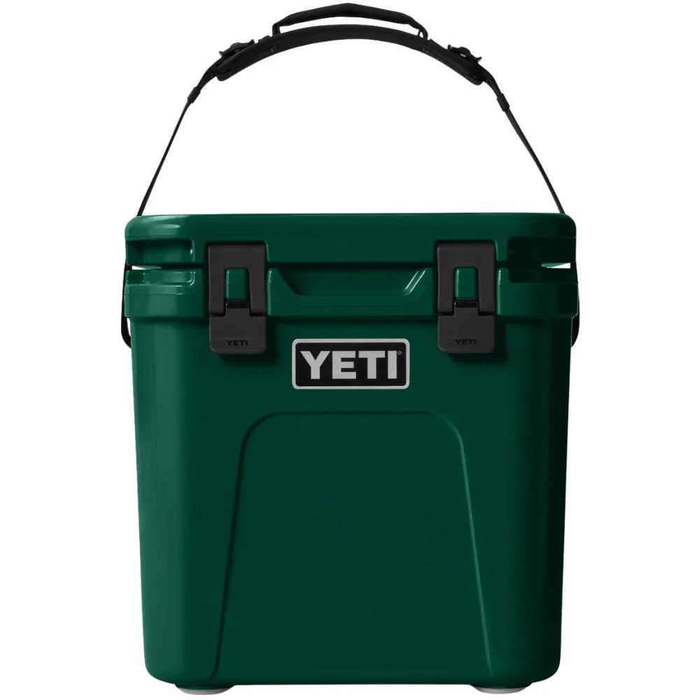 Yeti Roadie 24 Cool Box 2.0 (Black Forest Green) - Image 6