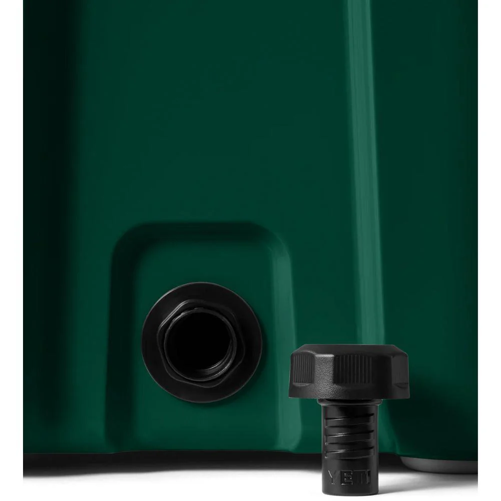 Yeti Roadie 24 Cool Box 2.0 (Black Forest Green) - Image 7