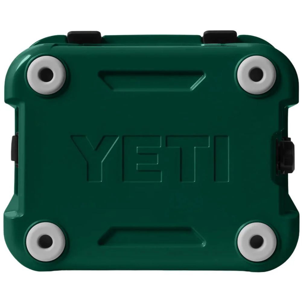 Yeti Roadie 24 Cool Box 2.0 (Black Forest Green) - Image 8