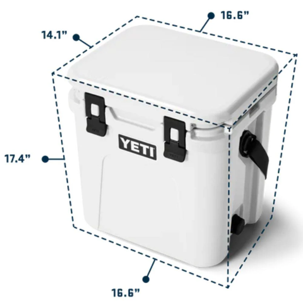 Yeti Roadie 24 Cool Box 2.0 (Firefly Yellow) - Image 10