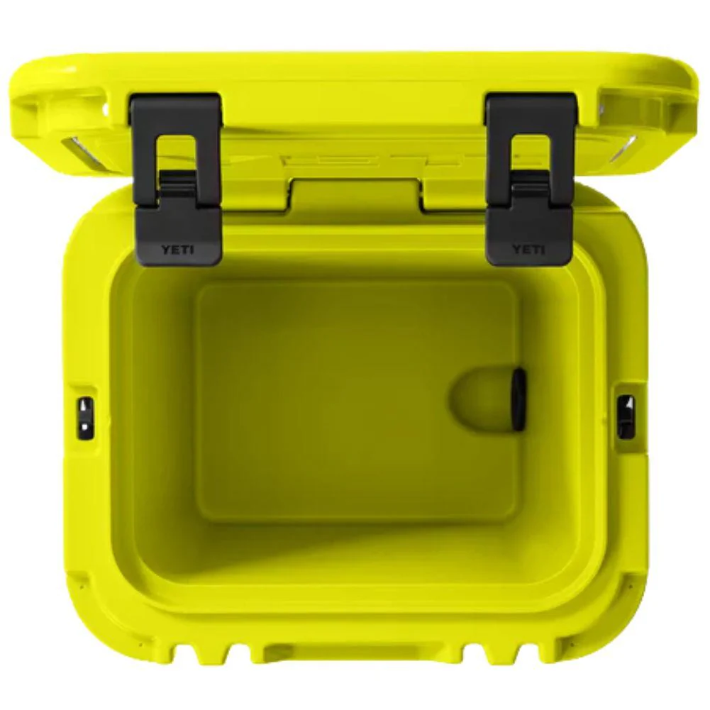 Yeti Roadie 24 Cool Box 2.0 (Firefly Yellow) - Image 7