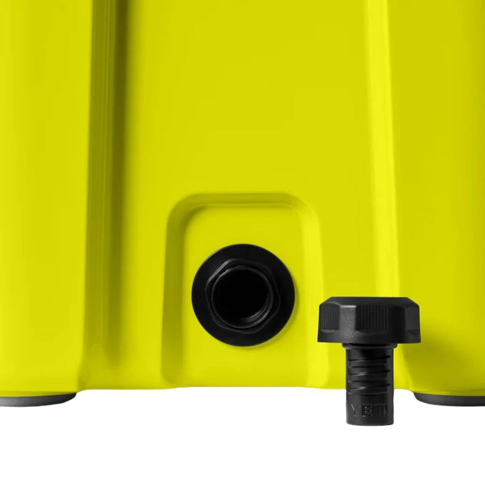 Yeti Roadie 24 Cool Box 2.0 (Firefly Yellow) - Image 8