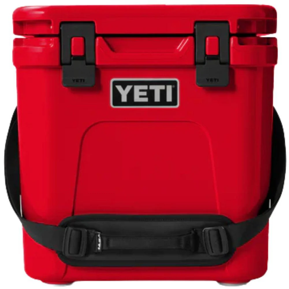 Yeti Roadie 24 Cool Box 2.0 (Rescue Red)