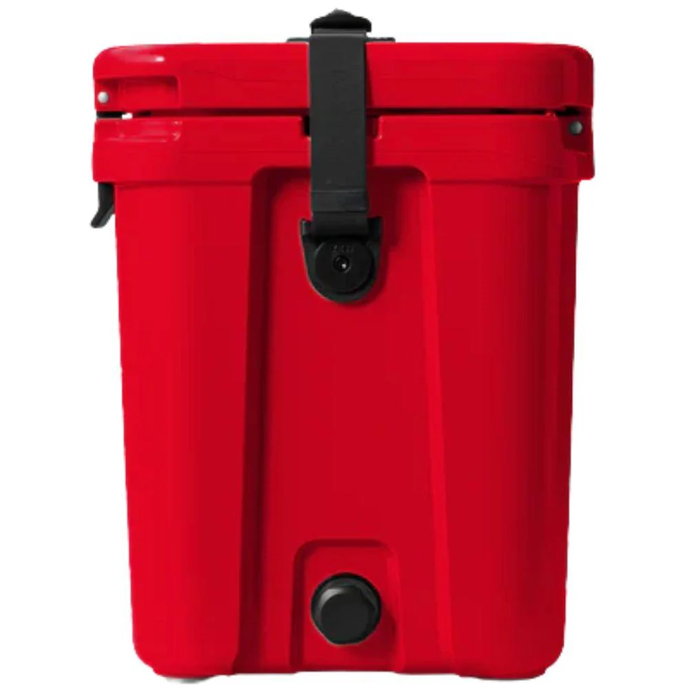 Yeti Roadie 24 Cool Box 2.0 (Rescue Red) - Image 2