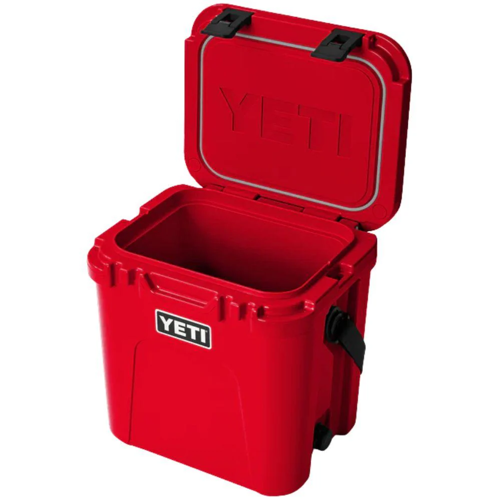 Yeti Roadie 24 Cool Box 2.0 (Rescue Red) - Image 3