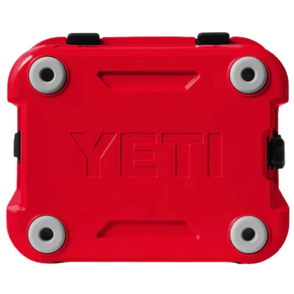 Yeti Roadie 24 Cool Box 2.0 (Rescue Red) - Image 6