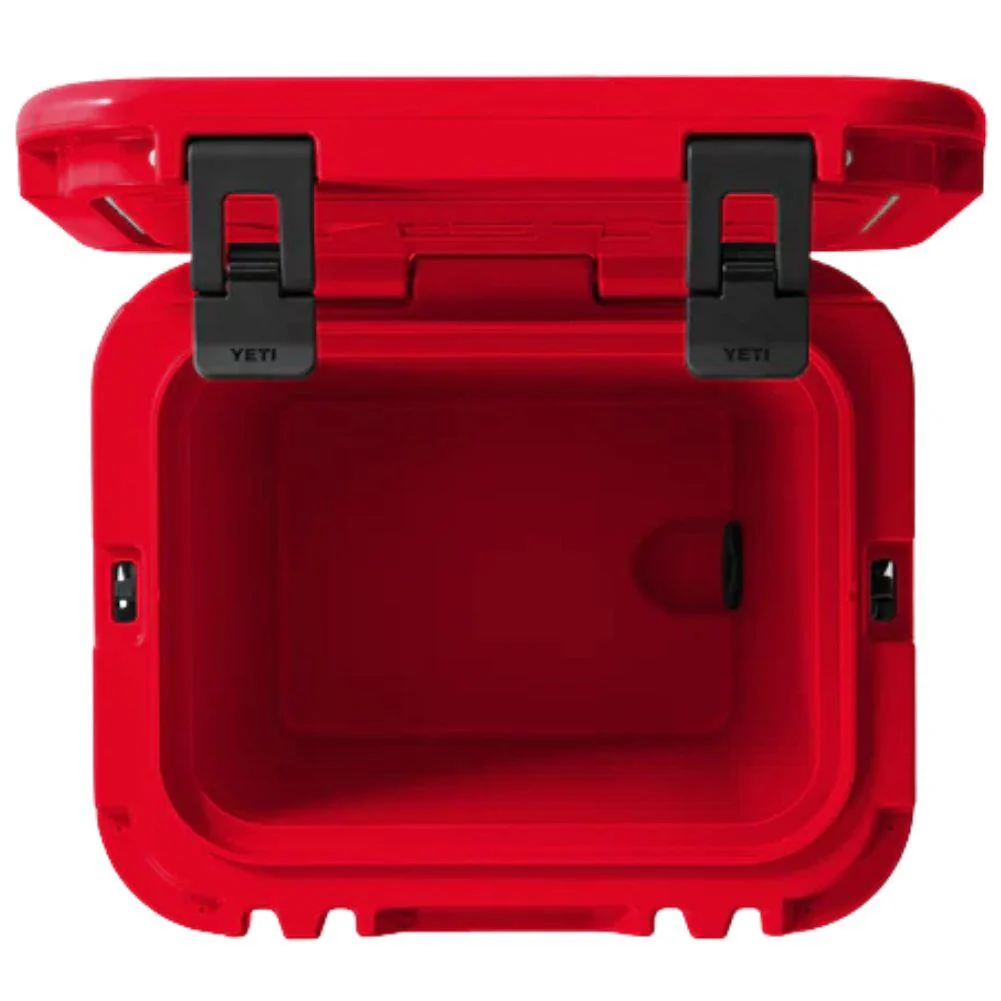 Yeti Roadie 24 Cool Box 2.0 (Rescue Red) - Image 7