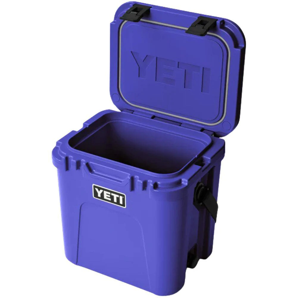 Yeti Roadie 24 Cool Box 2.0 (Ultramarine Violet) - Image 4
