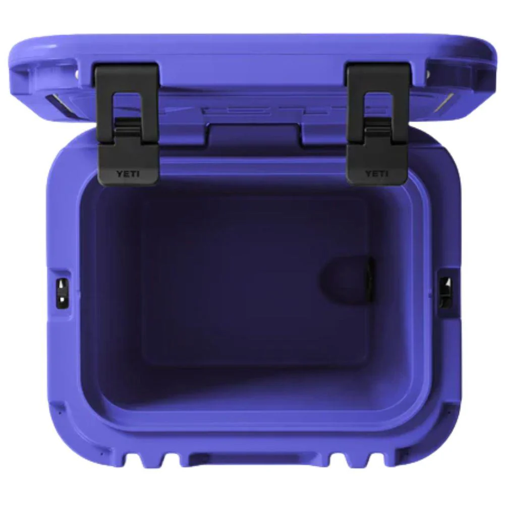 Yeti Roadie 24 Cool Box 2.0 (Ultramarine Violet) - Image 6