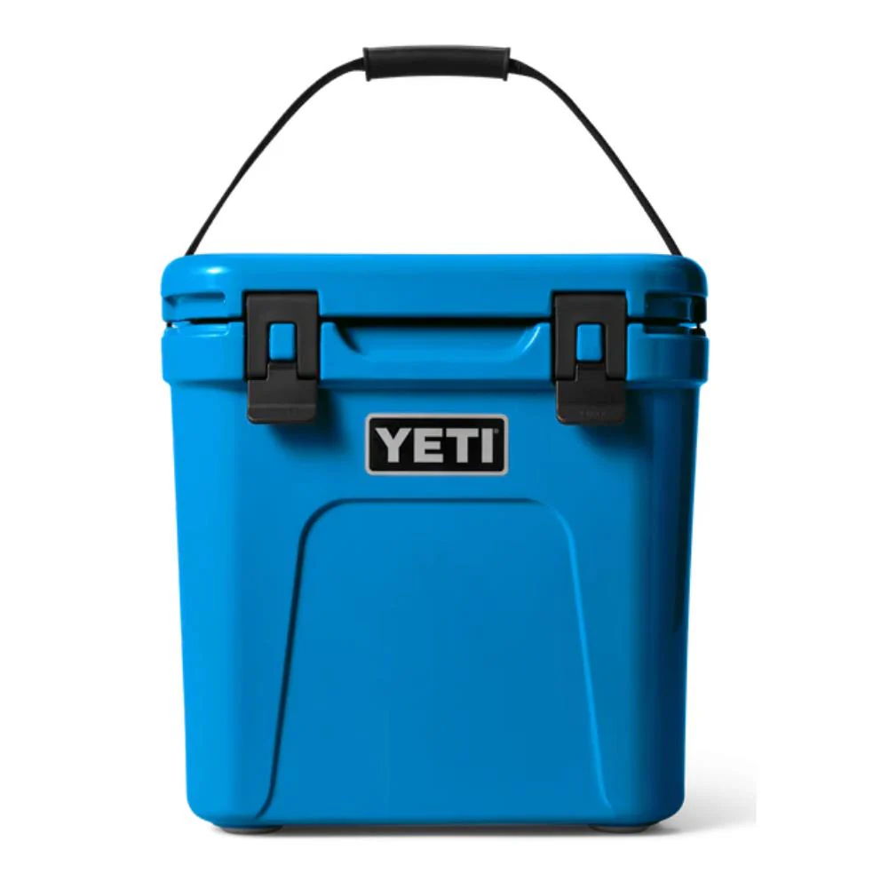 Yeti Roadie 24 Cool Box (Big Wave Blue) - Image 2