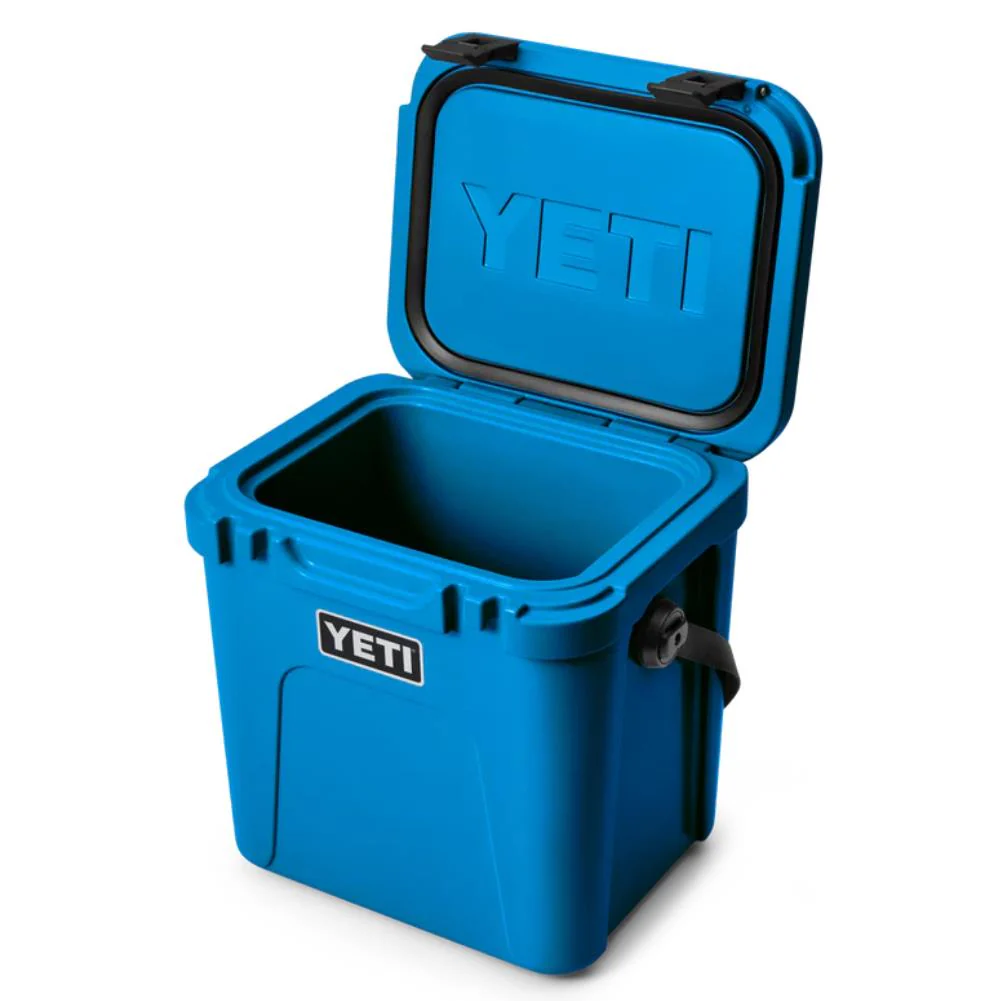 Yeti Roadie 24 Cool Box (Big Wave Blue) - Image 4