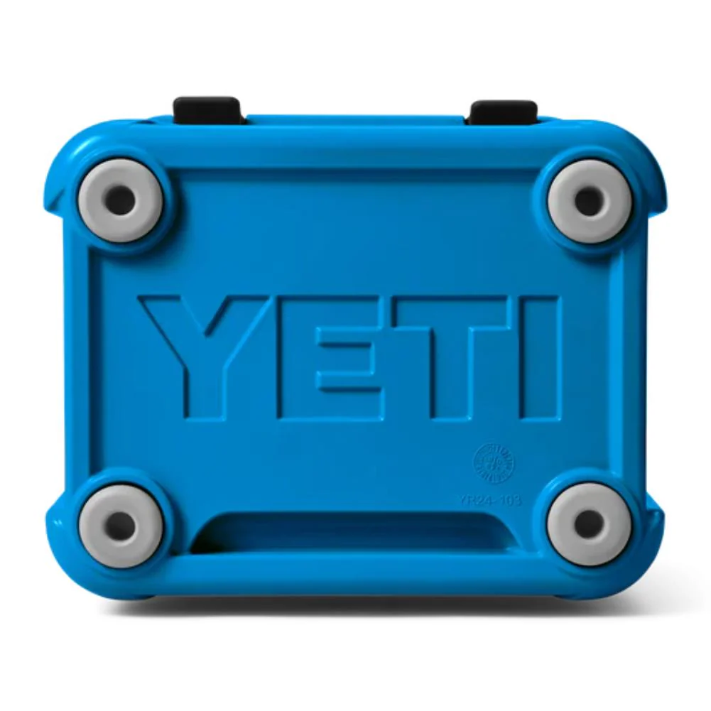 Yeti Roadie 24 Cool Box (Big Wave Blue) - Image 5