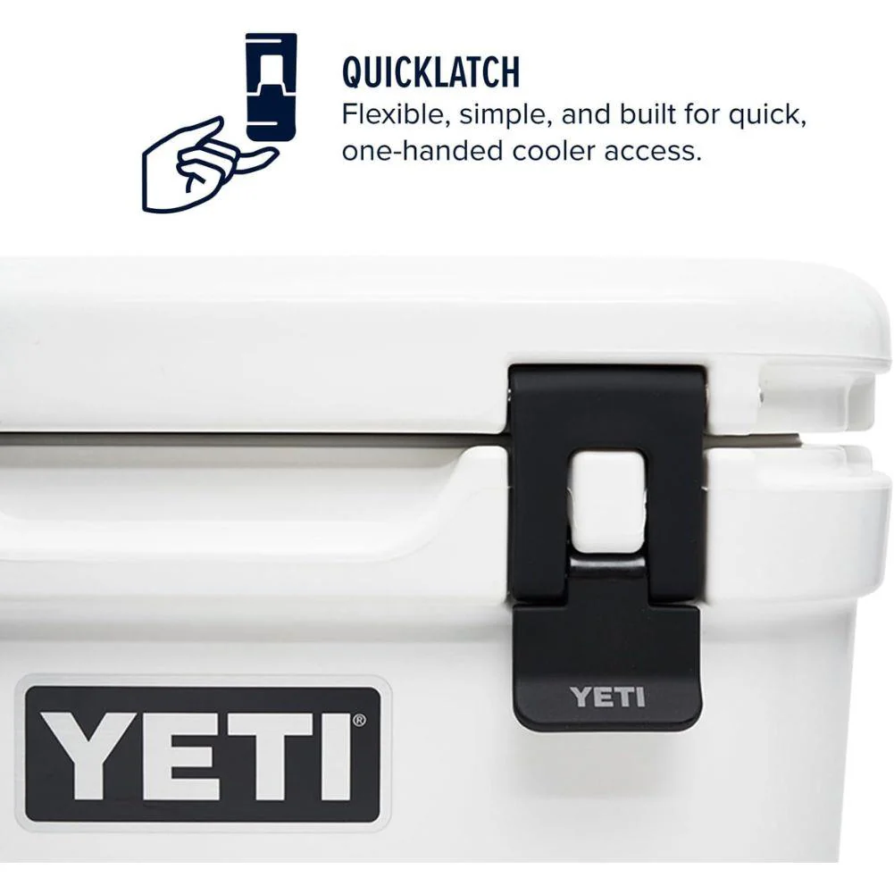Yeti Roadie 24 Cool Box (Charcoal) - Image 9