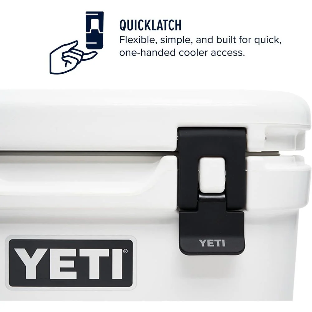 Yeti Roadie 24 Cool Box (Key Lime) - Image 6